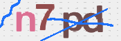 Immagine CAPTCHA