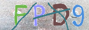 Immagine CAPTCHA