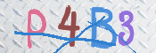 Immagine CAPTCHA