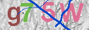 Immagine CAPTCHA