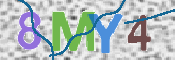 Immagine CAPTCHA