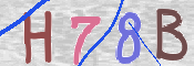 Immagine CAPTCHA