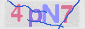 Immagine CAPTCHA