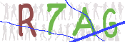 Immagine CAPTCHA