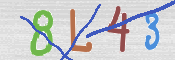 Immagine CAPTCHA