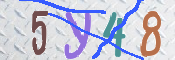 Immagine CAPTCHA