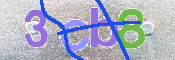 Immagine CAPTCHA