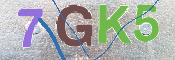 Immagine CAPTCHA