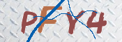 Immagine CAPTCHA