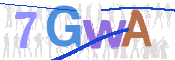 Immagine CAPTCHA