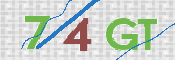 Immagine CAPTCHA