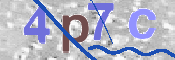 Immagine CAPTCHA