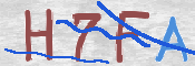 Immagine CAPTCHA