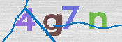 Immagine CAPTCHA