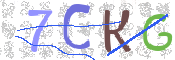 Immagine CAPTCHA