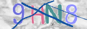 Immagine CAPTCHA