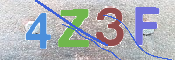 Immagine CAPTCHA