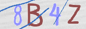 Immagine CAPTCHA