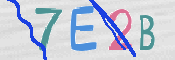 Immagine CAPTCHA