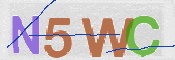 Immagine CAPTCHA