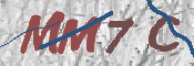 Immagine CAPTCHA