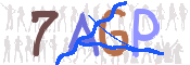 Immagine CAPTCHA