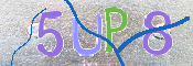 Immagine CAPTCHA