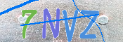 Immagine CAPTCHA