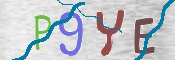 Immagine CAPTCHA