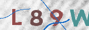 Immagine CAPTCHA