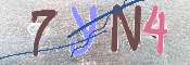 Immagine CAPTCHA