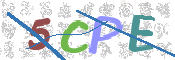 Immagine CAPTCHA