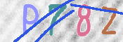 Immagine CAPTCHA