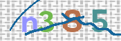 Immagine CAPTCHA