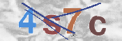Immagine CAPTCHA