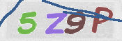 Immagine CAPTCHA