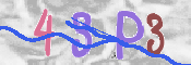 Immagine CAPTCHA