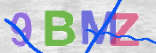 Immagine CAPTCHA