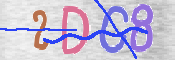 Immagine CAPTCHA