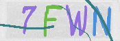 Immagine CAPTCHA