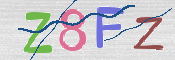 Immagine CAPTCHA