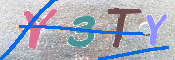 Immagine CAPTCHA