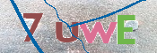 Immagine CAPTCHA
