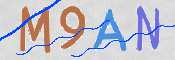 Immagine CAPTCHA