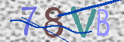 Immagine CAPTCHA