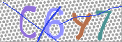 Immagine CAPTCHA