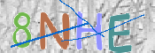 Immagine CAPTCHA
