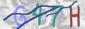Immagine CAPTCHA