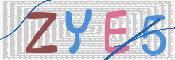 Immagine CAPTCHA