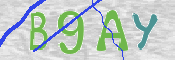Immagine CAPTCHA
